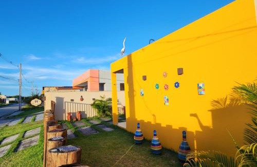 Santo Amaro do Maranhao House | Unwind at Casa Amarela - Santo Amaro with Ocean Views