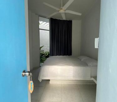 Santa Veronica Bed & Breakfast | Cozy Casa Amarilla: Family-Friendly with Hot Tub Access