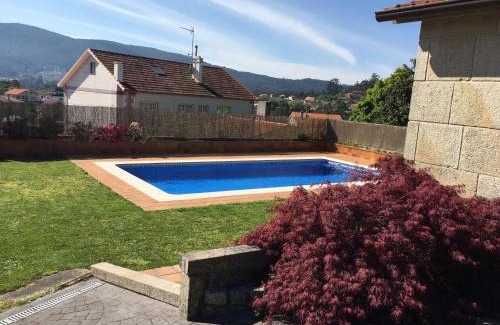 Cerponzons House | Experience Casa Ameán: Oceanfront Getaway with Pool & Pets