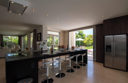Costa Adeje Villa | Exquisite Villa Amelia: Private Pool & Oceanfront Bliss