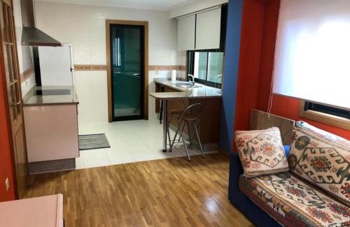 Mondariz-Balneario Apartment | Pet-Friendly Getaway at Casa Amelia with Pool & Hot Tub