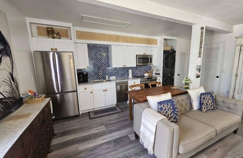 Englewood Cottage | Oceanfront Casa Amistad: Top-Rated Beach Rental Experience