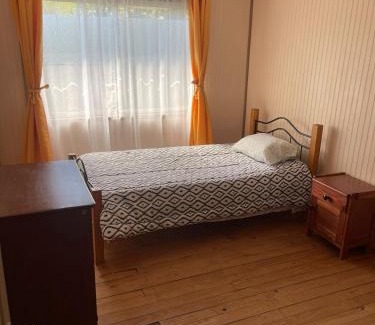 Coronel Apartment | Family-Friendly Casa Amoblada en Coronel with Top Ratings