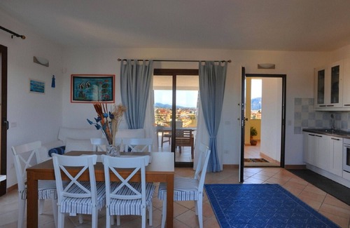 Olbia Apartment | Pet-Friendly Casa Amor with Kitchen & Breakfast Included
