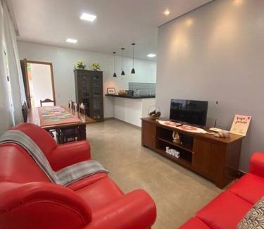 Paraty Apartment | Family-Friendly Casa Amoreira with Perfect Review Score