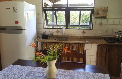 Florianopolis House | Comfortable Casa by Praia da Daniela with Spa & Hot Tub