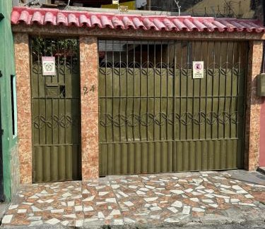 Condor House | Casa ampla