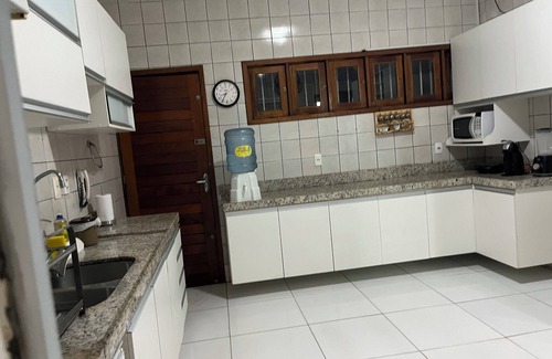 Teresina House | Spacious Casa Ampla: 4 Suites and Pet-Friendly Comfort