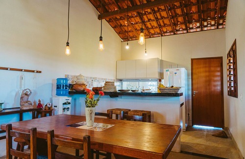 Luis Correia House | Relaxing Casa with Relaxation Networks near Macapá Beach