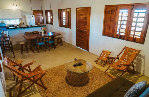 Luis Correia House | Relaxing Casa with Relaxation Networks near Macapá Beach