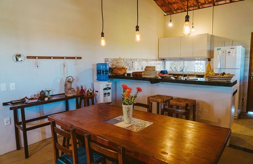 Luis Correia House | Relaxing Casa with Relaxation Networks near Macapá Beach