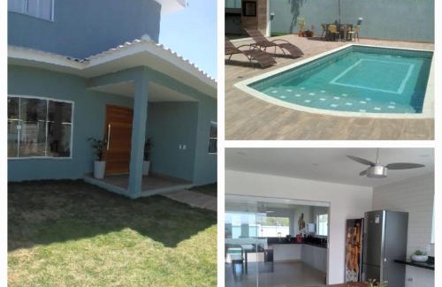 Caravelas House | Spacious Casa with 5 Suites, Pool & Ocean Views Near Geribá