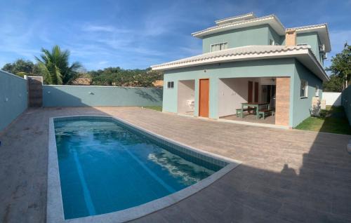 Caravelas House | Spacious Casa with 5 Suites, Pool & Ocean Views Near Geribá