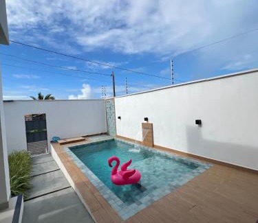 Salinopolis House | Family-Friendly Casa at Praia do Atalaia with Ocean View