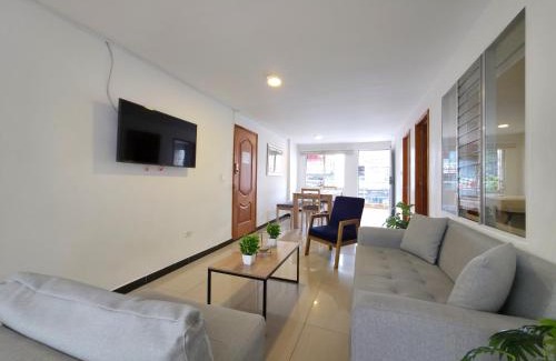 Suramericana Apartment | Ideal Getaway with Family-Friendly Amenities & Great Location