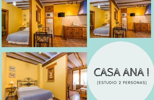 Beceite Apartment | Casa Ana: Guest Rated 9.3 with Family & Pet-Friendly Amenities