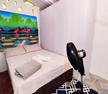 Maracana House | Casa Anahata