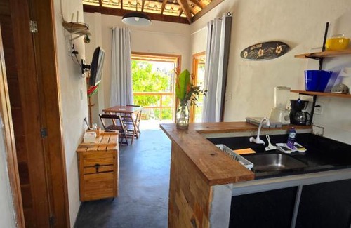 Igrapiuna Apartment | Casa Anamembira - Ilha do Contrato