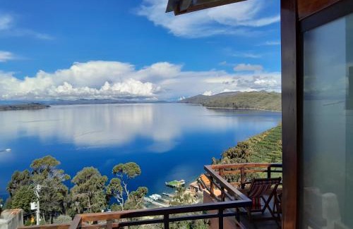 Yumani Cabin | Discover Casa Andina - Isla del Sol, Bolivia with Family Amenities