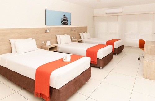 Piura Hotel | Top-Rated Casa Andina Standard Piura with Spa & Restaurant