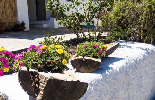 Santa Teresa di Gallura House | Casa Andreina di Felicita: Oceanfront Retreat with Spa