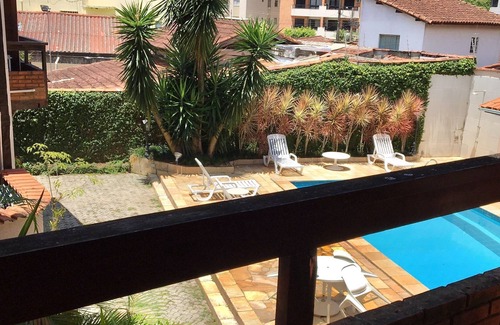 Jardim Sao Miguel House | Casa Andrade - Cozy triplex in condominium