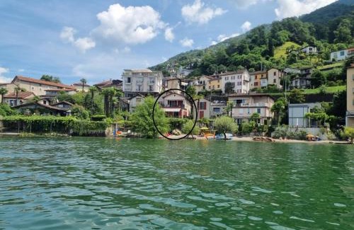 Ranzo Apartment | Casa Andrea Panorama by Fewotessin