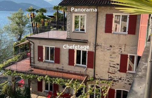 Ranzo Apartment | Casa Andrea Panorama by Fewotessin