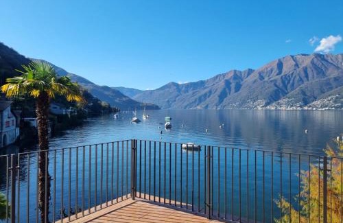 Ranzo Apartment | Casa Andrea Panorama by Fewotessin