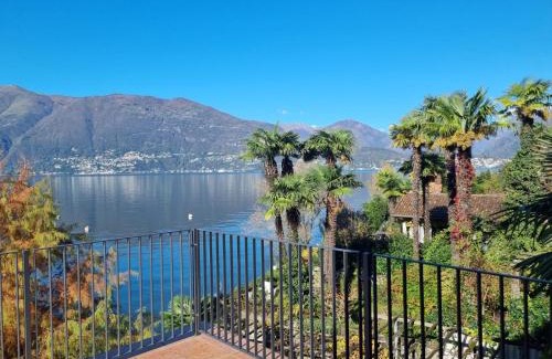 Ranzo Apartment | Casa Andrea Panorama by Fewotessin