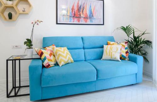 Amalfi Apartment | Oceanfront Bliss at Casa Andreana - Guest Rated 9.7/10