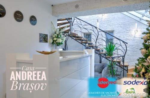Centrul Nou Hotel | Top-Rated Casa Andreea: Family-Friendly with Breakfast