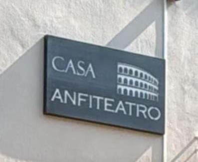 Pompei House | Casa anfiteatro