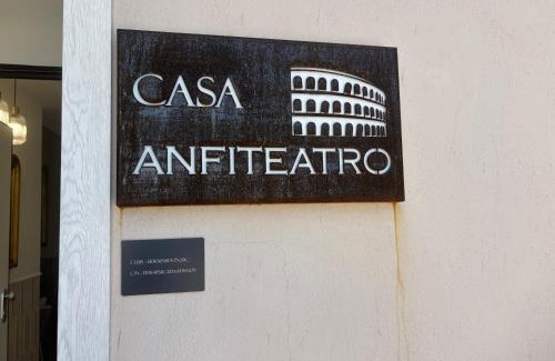 Pompei House | Casa anfiteatro