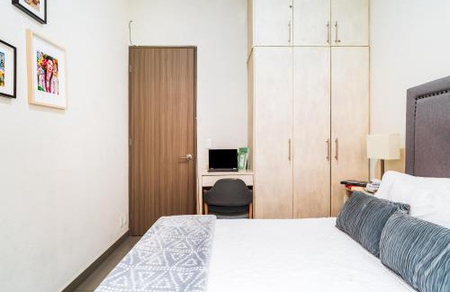 Santa Maria la Ribera Apartment | Family-Friendly Retreat at Casa Angel Dorado, Rated 9/10