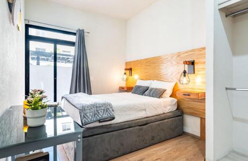 Santa Maria la Ribera Apartment | Family-Friendly Retreat at Casa Angel Dorado, Rated 9/10