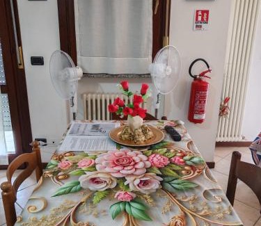 Parma Apartment | Pet-Friendly Retreat at Casa Angela Parma – 8.3/10 Rated