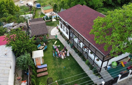 Merei House | Relax at Casa Angela with Pool and Hot Tub Amenities