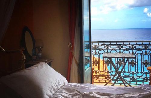 Pizzo Bed & Breakfast | Top-Rated B&B Casa Angelieri with Oceanfront Views