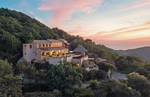 Playa Las Gatas Villa | Casa Angelina: Luxury Oceanview Villa with Staff, Concierge & 5 Pools