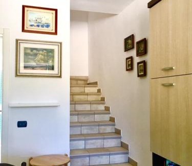 Santa Maria di Leuca House | Oceanfront Casa Anter: Guest Rated 9.9 in Santa Maria di Leuca