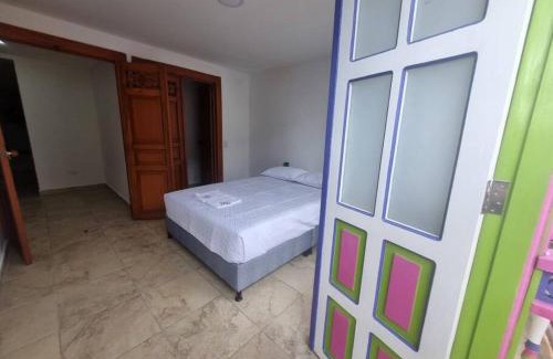 Luna Park Apartment | Family-Friendly Retreat at Casa Antioquia in the Heart of Nature