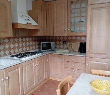 Serra li Pozzi Apartment | Family-Friendly Retreat at Casa Antonella - Rated 8.8/10