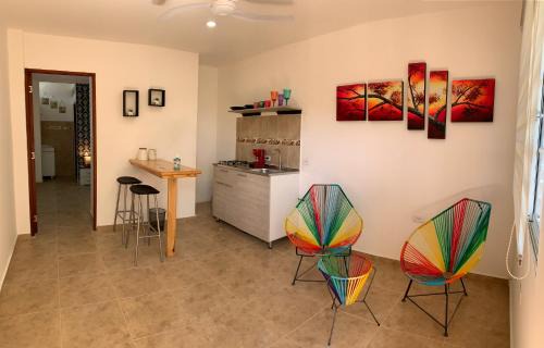 Santa Marta Apartment | Pet-Friendly Stay at Casa Antonella SM - Rated 9/10!