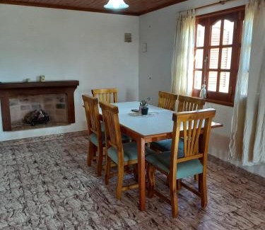 Embalse House | Discover CASA ANTONIA: Pet-Friendly & Family Welcoming Stay