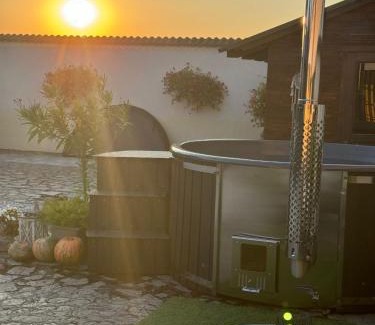 Sura Mica House | Cozy Casa Antonia Homestay: Family-Friendly with Kitchen