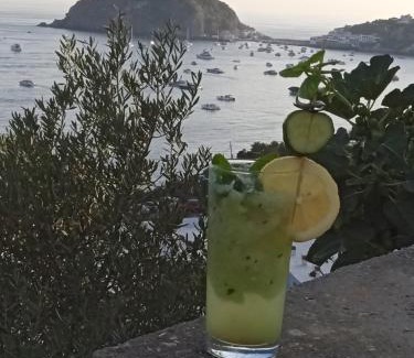 Barano d'Ischia Bed & Breakfast | Oceanfront Retreat at Casa Antonio - Guest Rated 9.3/10