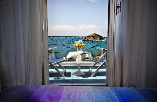 Barano d'Ischia Bed & Breakfast | Oceanfront Retreat at Casa Antonio - Guest Rated 9.3/10