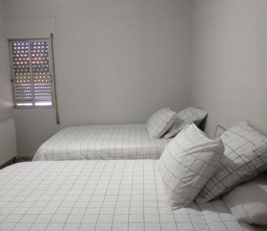Igea Apartment | Family-Friendly CASA ANTONIO Y GABI near Dinosaur Route