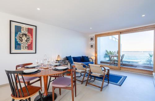 8th Arrondissement Apartment | CASA AO - Duplex with Ocean View Terrace, Guest Rated 8.8